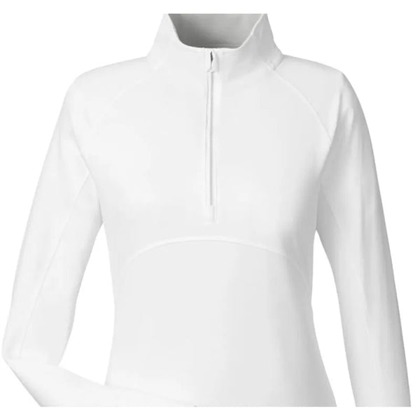Puma Golf Ladies' Gamer Golf Quarter-Zip