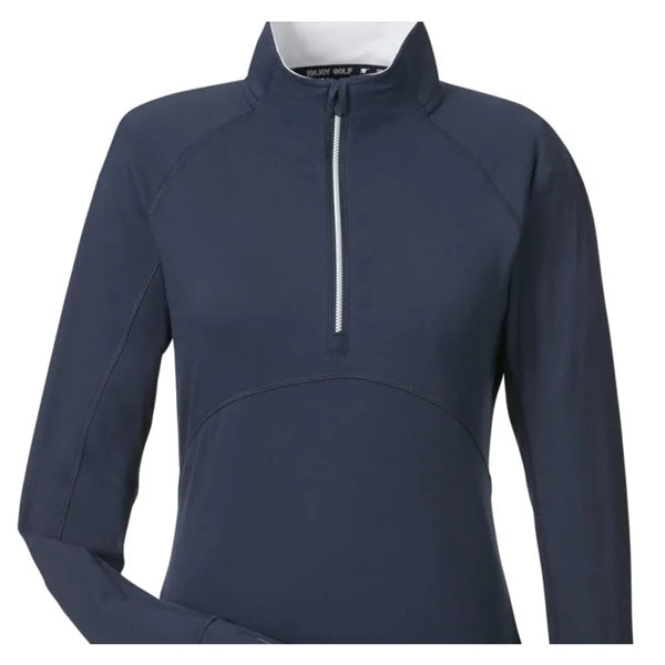 Puma Golf Ladies' Gamer Golf Quarter-Zip