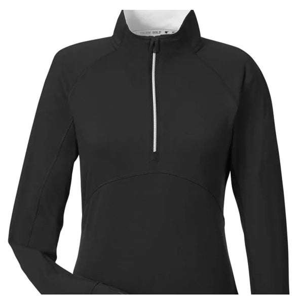 Puma Golf Ladies' Gamer Golf Quarter-Zip