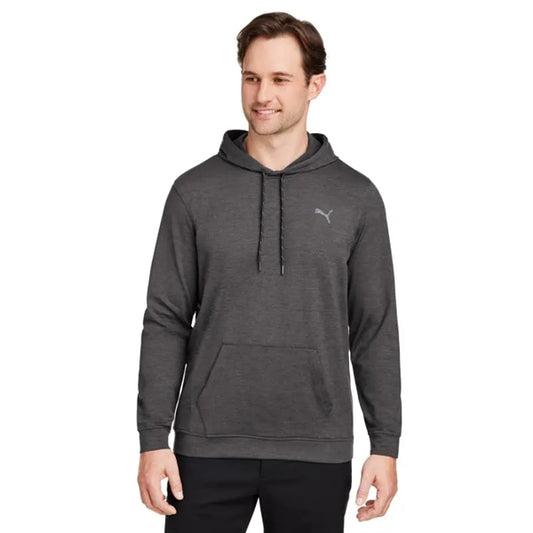 Puma Golf Men's Cloudspun Progress Hooded Sweatshirt