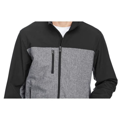 Dri Duck Men's Poly Spandex Motion Softshell Jacket