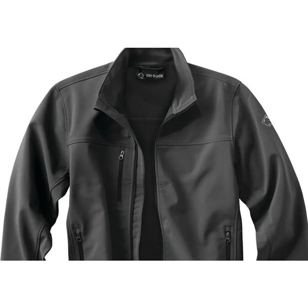Dri Duck Men's Poly Spandex Motion Softshell Jacket