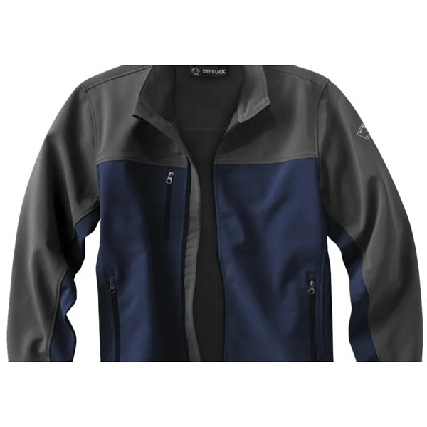 Dri Duck Men's Poly Spandex Motion Softshell Jacket