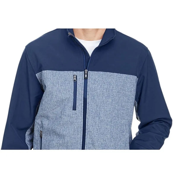 Dri Duck Men's Poly Spandex Motion Softshell Jacket