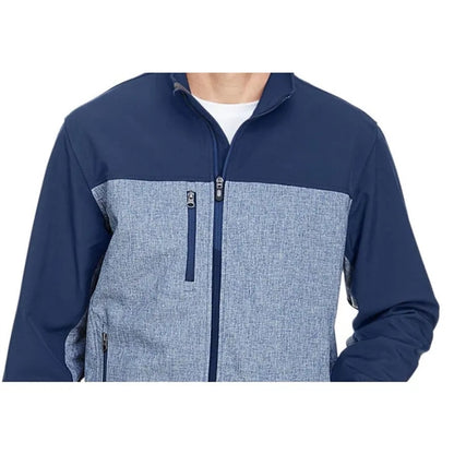 Dri Duck Men's Poly Spandex Motion Softshell Jacket