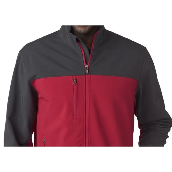 Dri Duck Men's Poly Spandex Motion Softshell Jacket