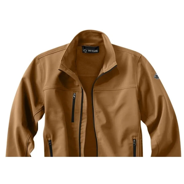 Dri Duck Men's Poly Spandex Motion Softshell Jacket