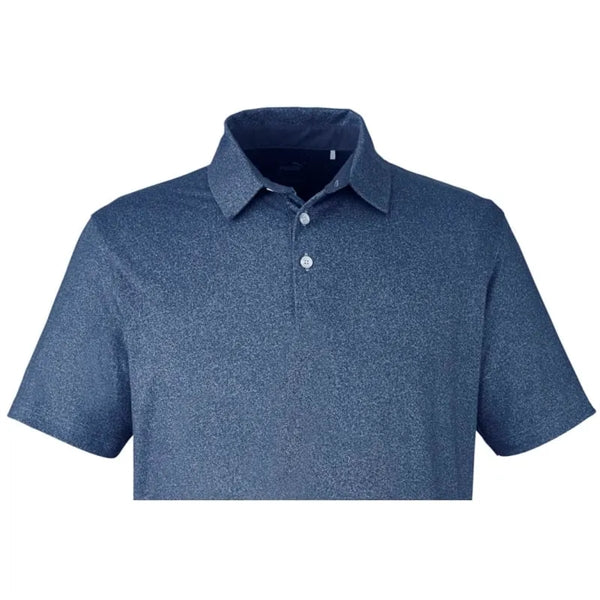 Puma Golf Men's Cloudspun Primary Polo