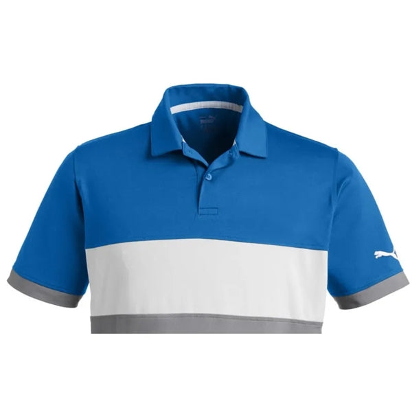 Puma Golf Men's Cloudspun Highway Polo