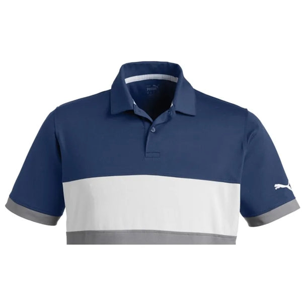 Puma Golf Men's Cloudspun Highway Polo