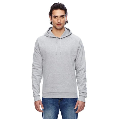 American Apparel Unisex California Fleece Pullover Hoodie