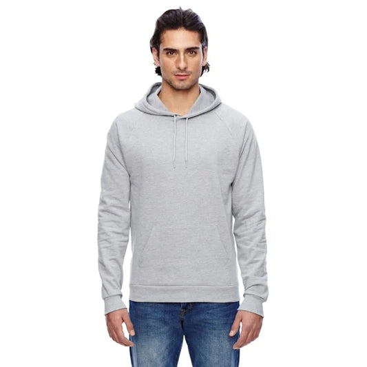 American Apparel Unisex California Fleece Pullover Hoodie