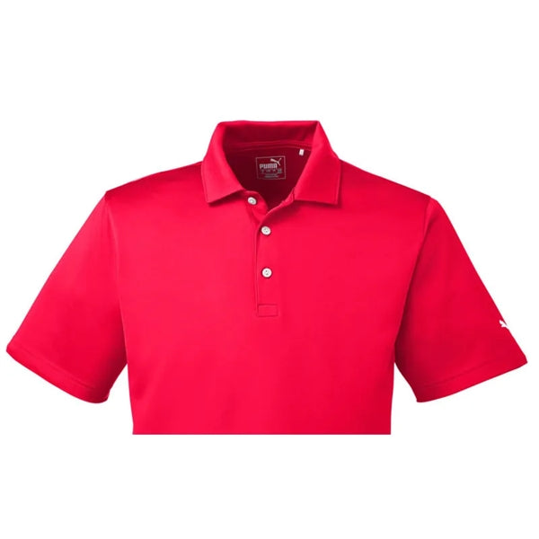 Puma Golf Men's Icon Golf Polo