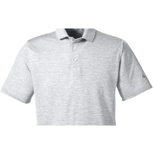 Puma Golf Men's Icon Heather Polo