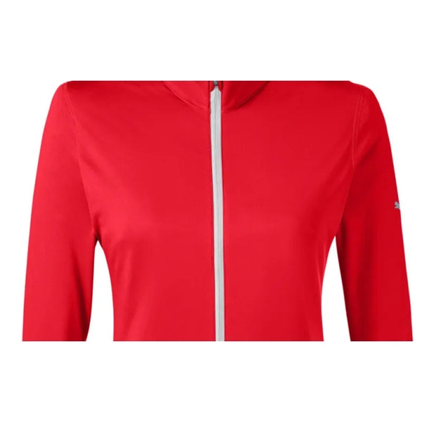 Puma Golf Ladies' Icon Full-Zip