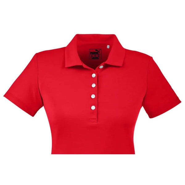 Puma Golf Ladies' Fusion Polo
