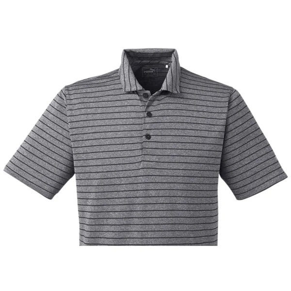 Puma Golf Men's Rotation Stripe Polo