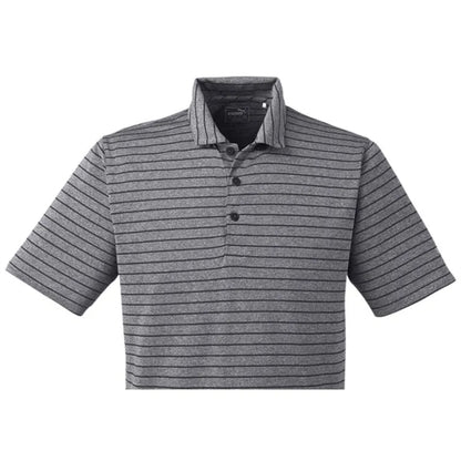 Puma Golf Men's Rotation Stripe Polo