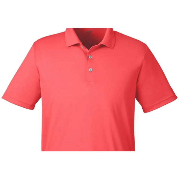 Puma Golf Men's Gamer Golf Polo