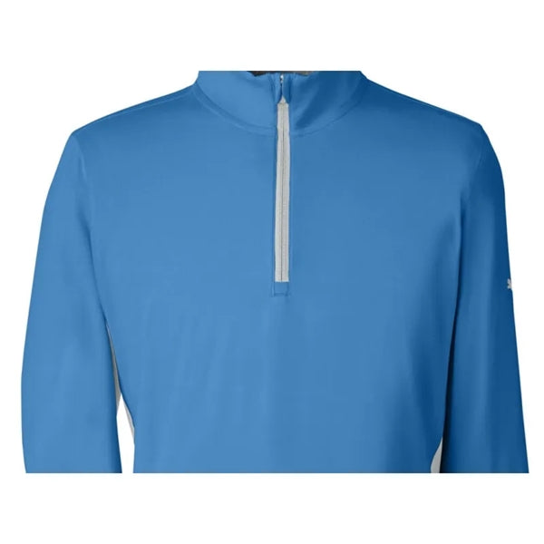 Puma Golf Men's Gamer Golf Quarter-Zip