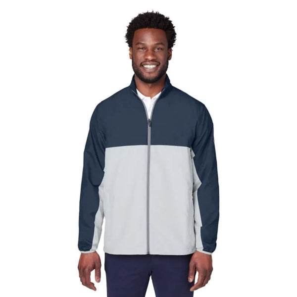 Puma Golf Men's 1st Mile Wind Jacket