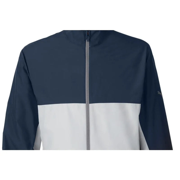 Puma Golf Men's 1st Mile Wind Jacket