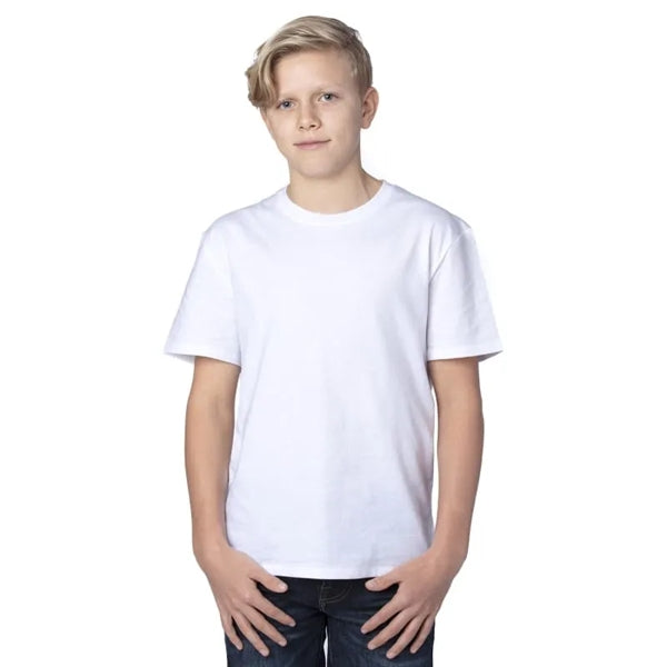 Threadfast Apparel Youth Ultimate CVC T-Shirt