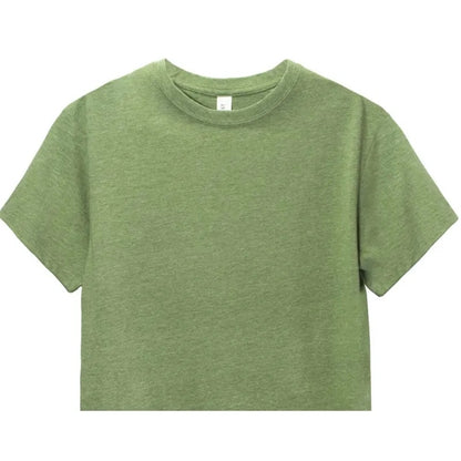 Threadfast Apparel Youth Ultimate CVC T-Shirt