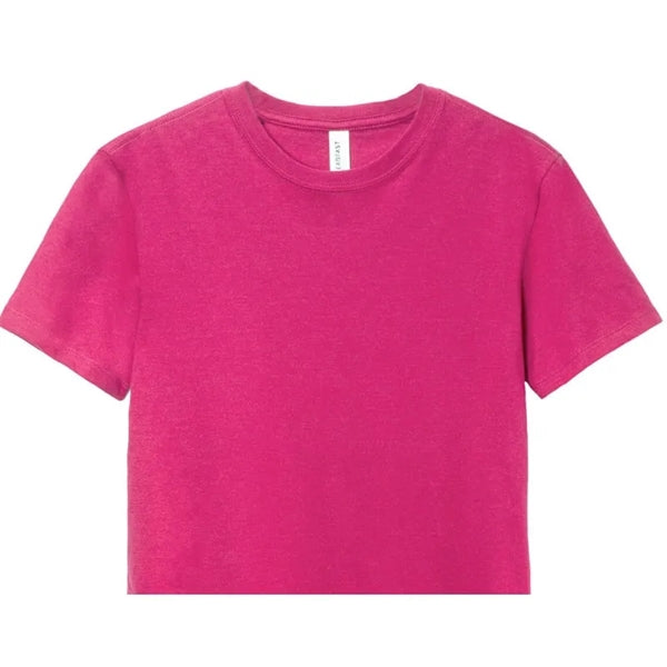 Threadfast Apparel Youth Ultimate CVC T-Shirt