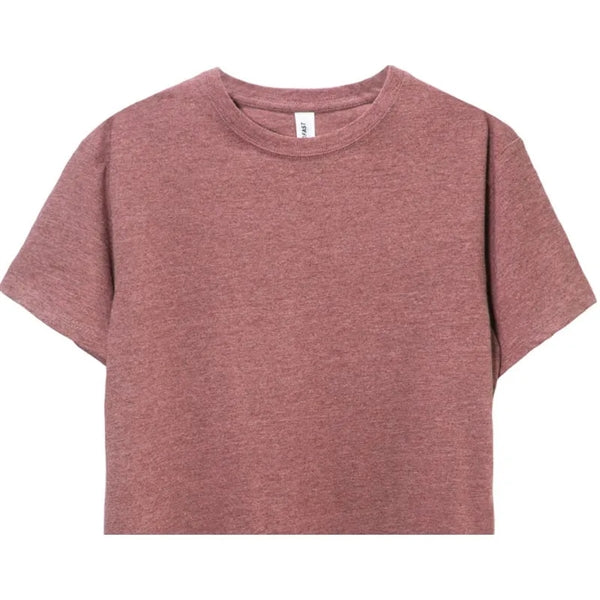 Threadfast Apparel Youth Ultimate CVC T-Shirt