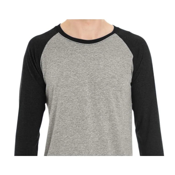 Jerzees Adult TRI-BLEND Baseball Raglan