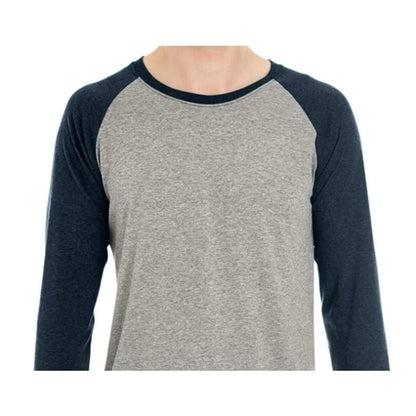 Jerzees Adult TRI-BLEND Baseball Raglan