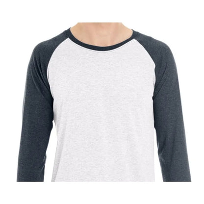 Jerzees Adult TRI-BLEND Baseball Raglan