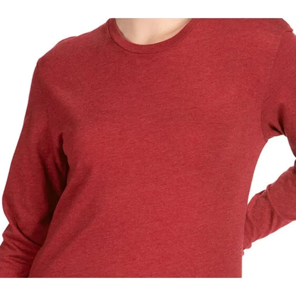 Next Level Apparel Unisex CVC Long-Sleeve T-Shirt