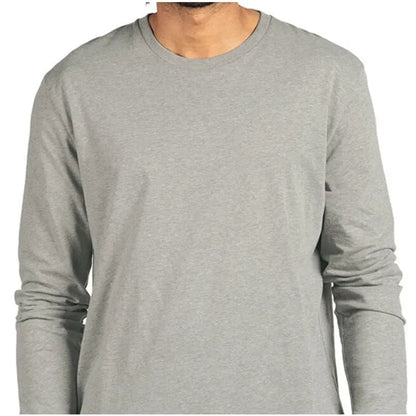 Next Level Apparel Unisex CVC Long-Sleeve T-Shirt