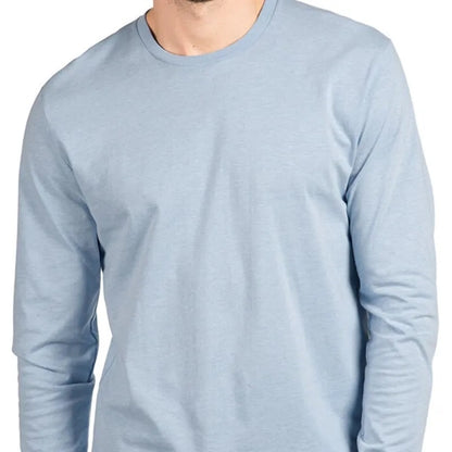 Next Level Apparel Unisex CVC Long-Sleeve T-Shirt