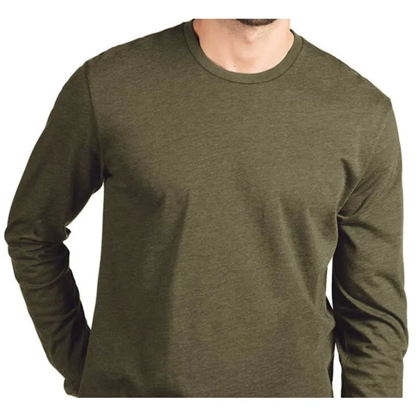 Next Level Apparel Unisex CVC Long-Sleeve T-Shirt