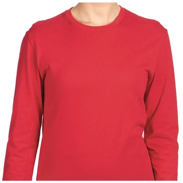 Next Level Apparel Unisex CVC Long-Sleeve T-Shirt