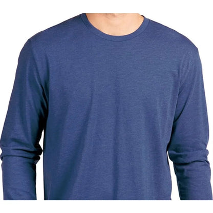 Next Level Apparel Unisex CVC Long-Sleeve T-Shirt