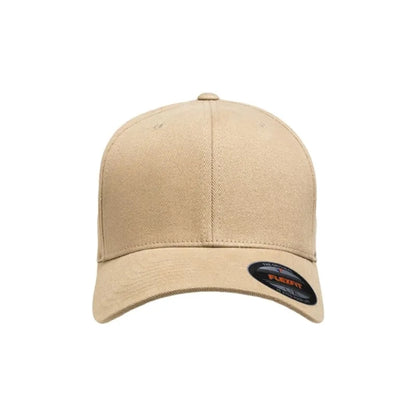 Flexfit Adult Brushed Twill Cap