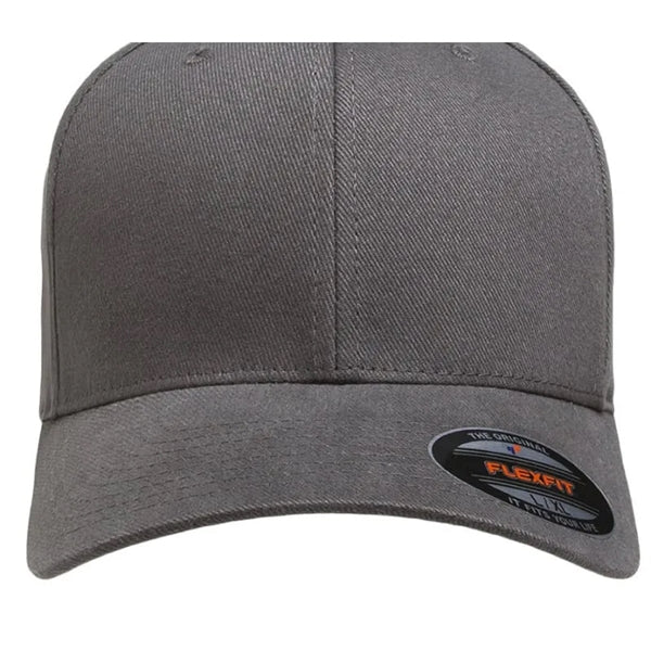 Flexfit Adult Brushed Twill Cap