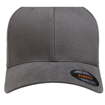 Flexfit Adult Brushed Twill Cap