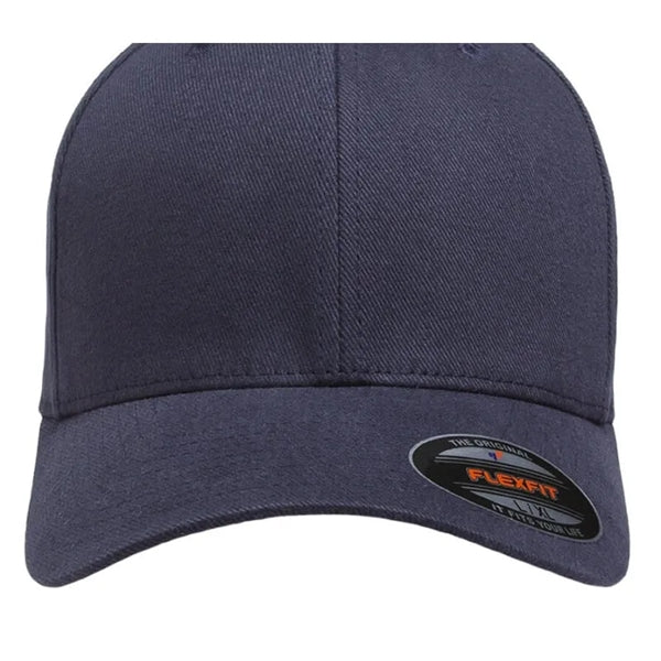 Flexfit Adult Brushed Twill Cap
