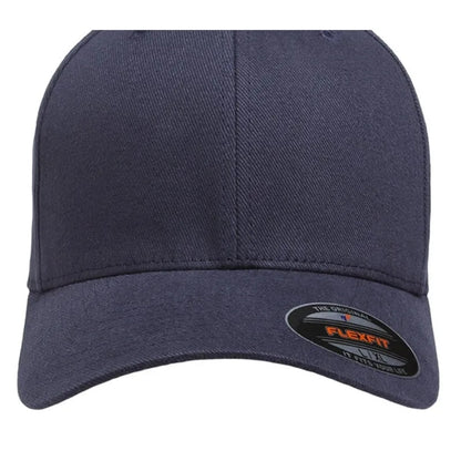 Flexfit Adult Brushed Twill Cap