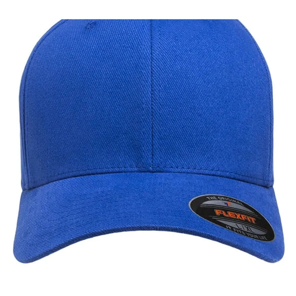 Flexfit Adult Brushed Twill Cap