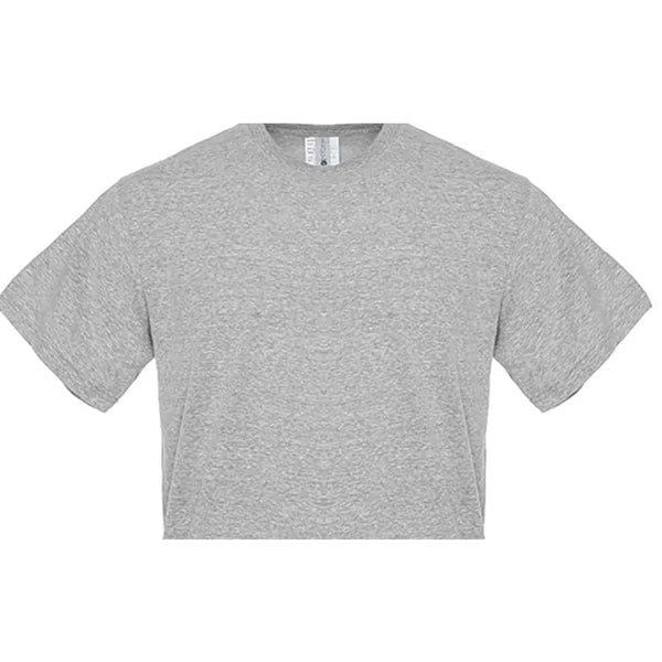Next Level Apparel Unisex Sueded Snow Crewneck T-Shirt
