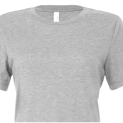 Bella + Canvas Ladies' Relaxed Triblend T-Shirt