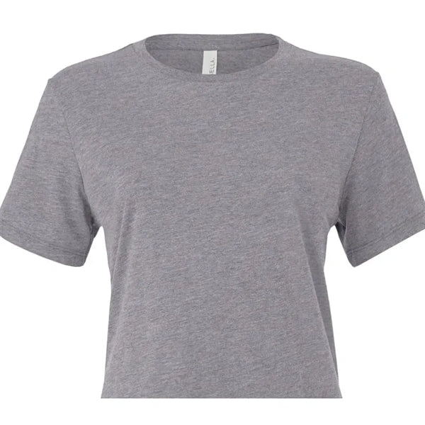 Bella + Canvas Ladies' Relaxed Triblend T-Shirt