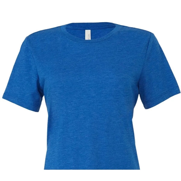 Bella + Canvas Ladies' Relaxed Triblend T-Shirt