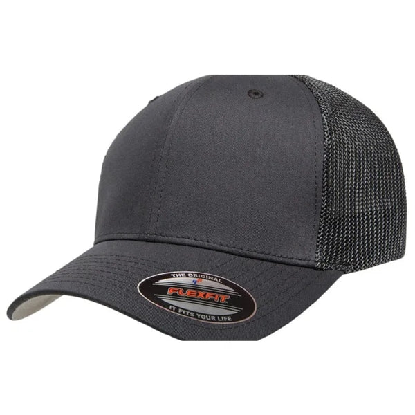 Flexfit Adult 6-Panel Trucker Cap
